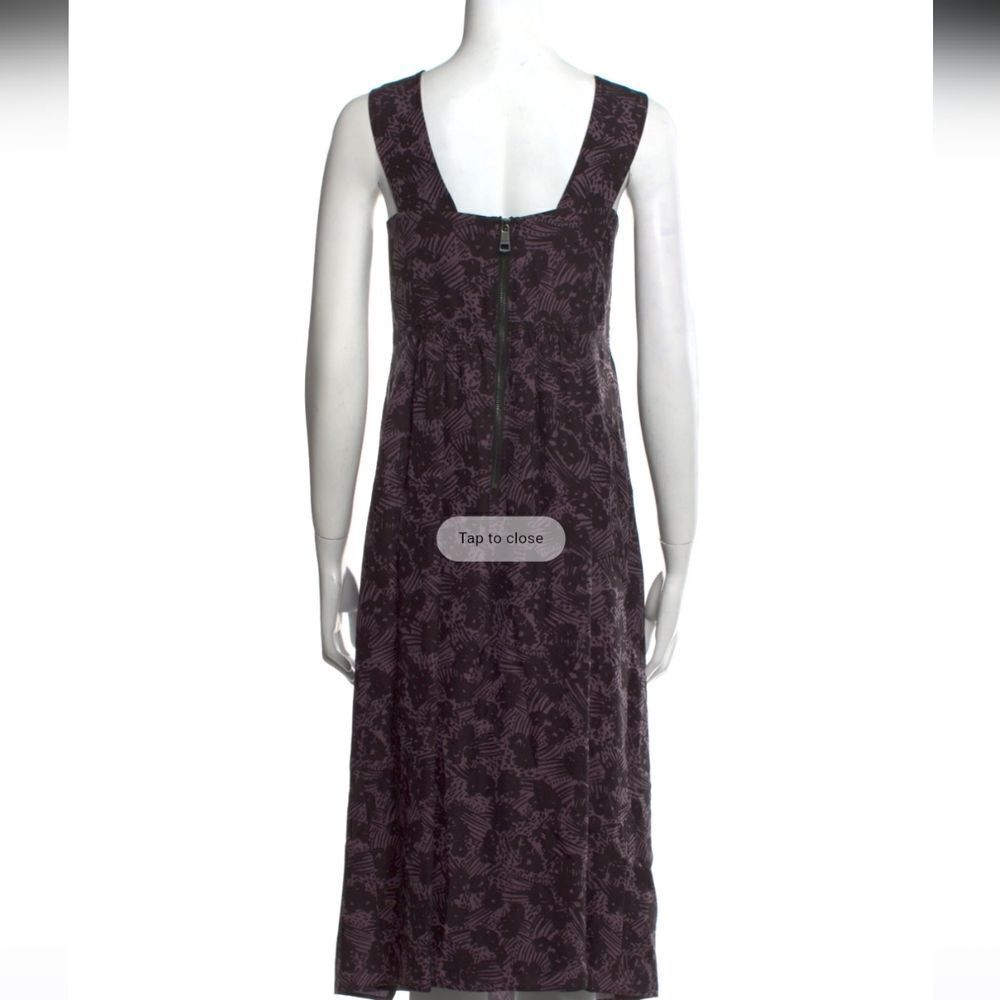 NWT Burberry London Midi Dress - Picture 10 of 11